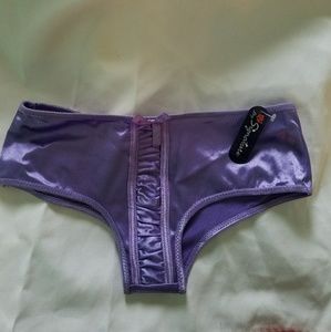 NWT Women's Panties Lilac L
